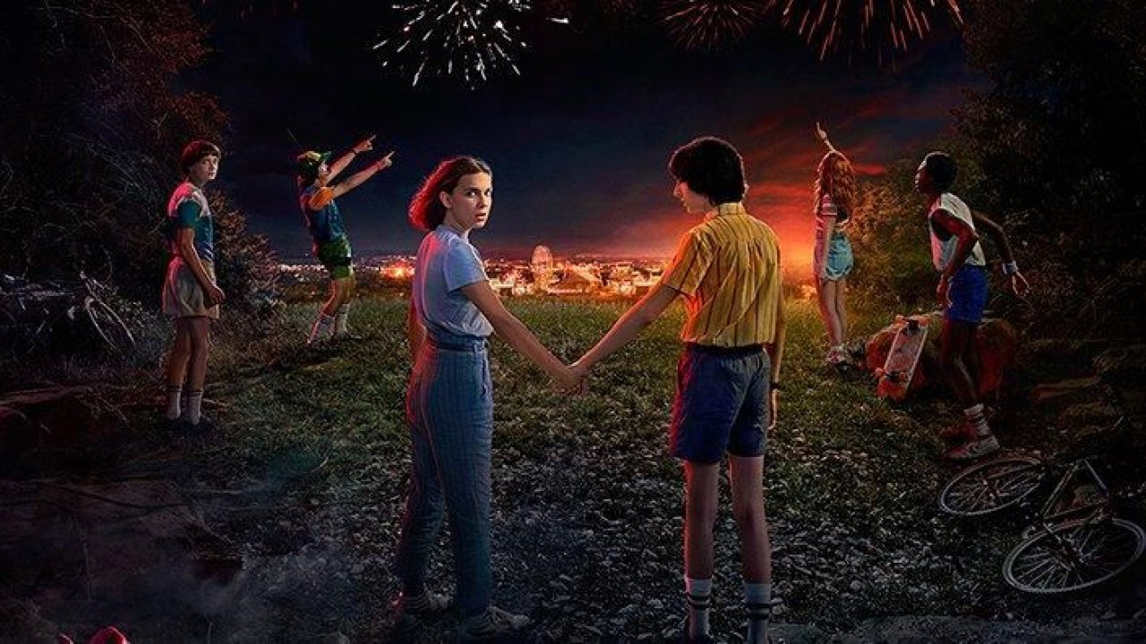 Stranger Things'in yeni sezonu yolda