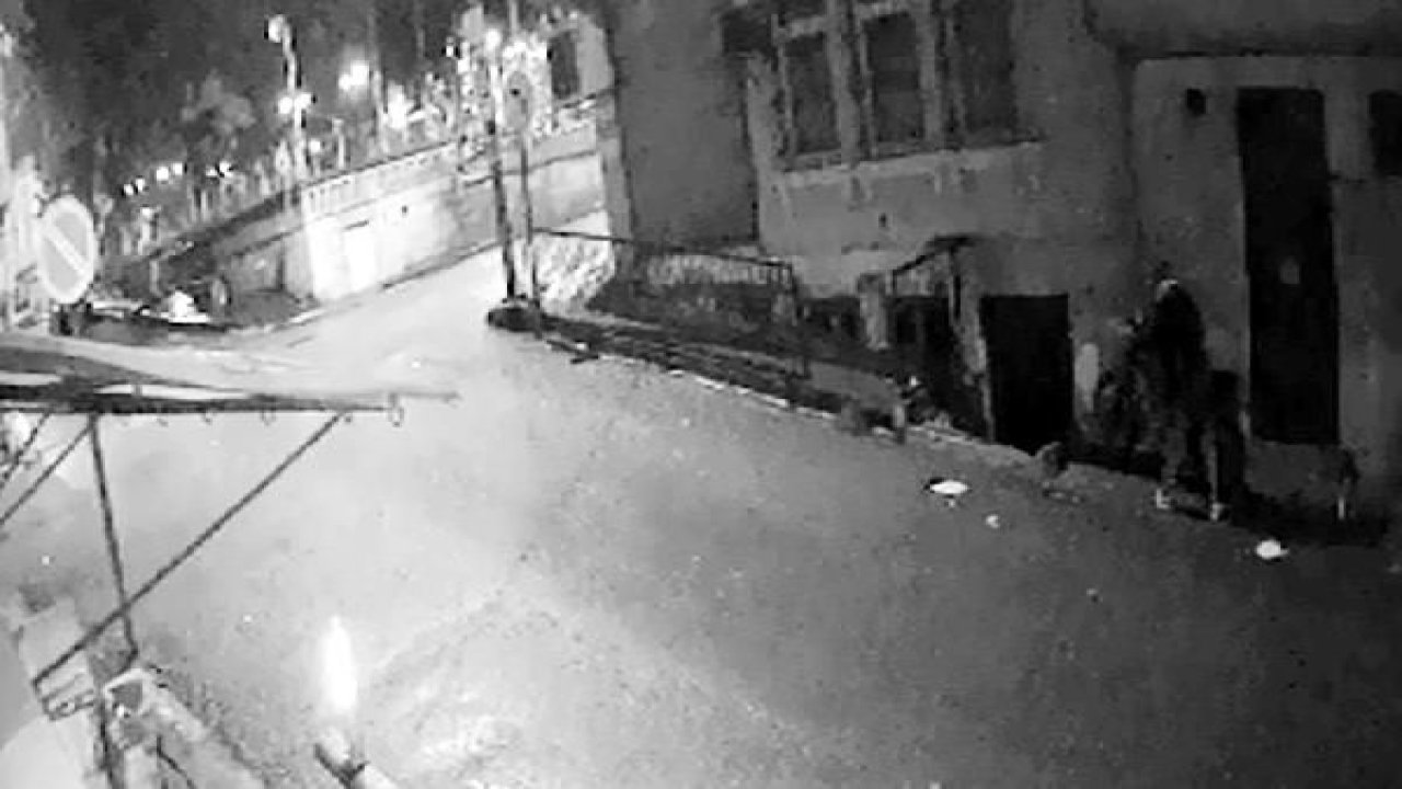 Kameradaki motosiklet hırsızlığına 1 tutuklama