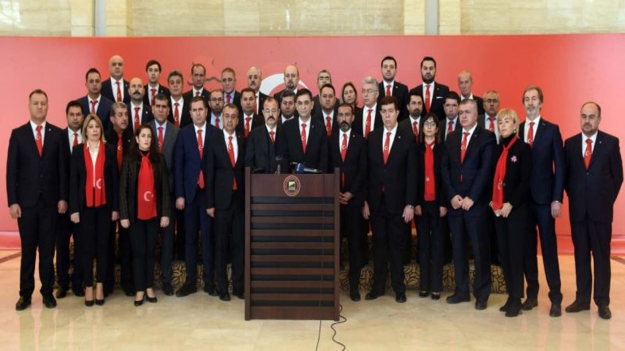 Şimdi kenetlenme zamanı