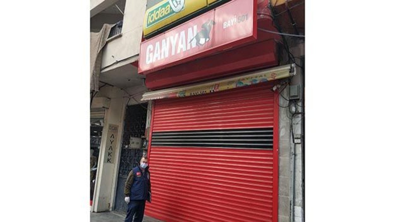 İş yeri denetimlerine devam