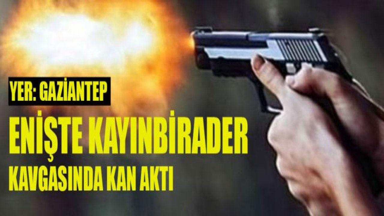 Boşandığı eşinin ağabeyini sokak ortasında silahla vurdu