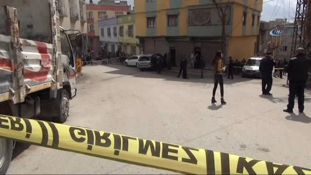 Gaziantep'te kanlı çatışma: 1 ölü, 2 ağır yaralı