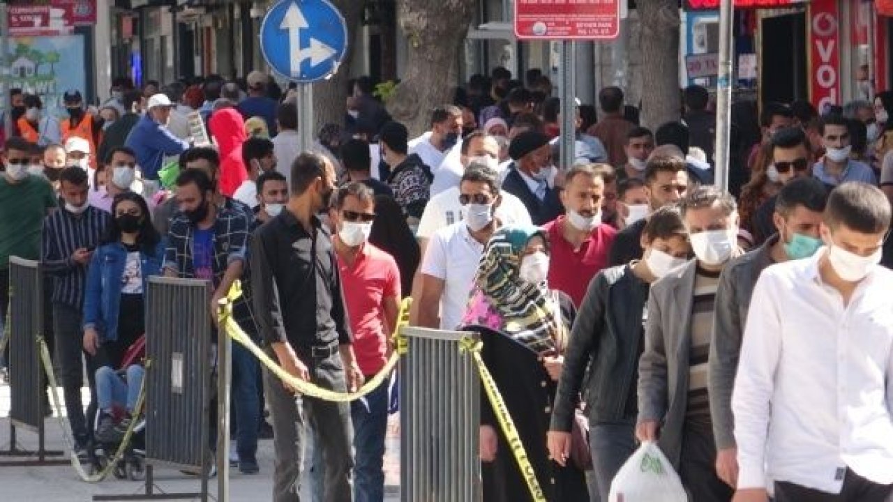 Sağlık Bakanı Koca tek tek açıkladı! İşte 10 ilin son bir ay,haftalık ve üç günlük vaka sayıları