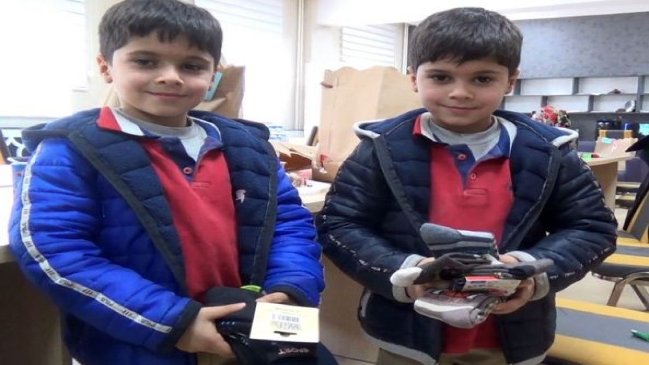 Hayallerim gerçek oluyor projesi