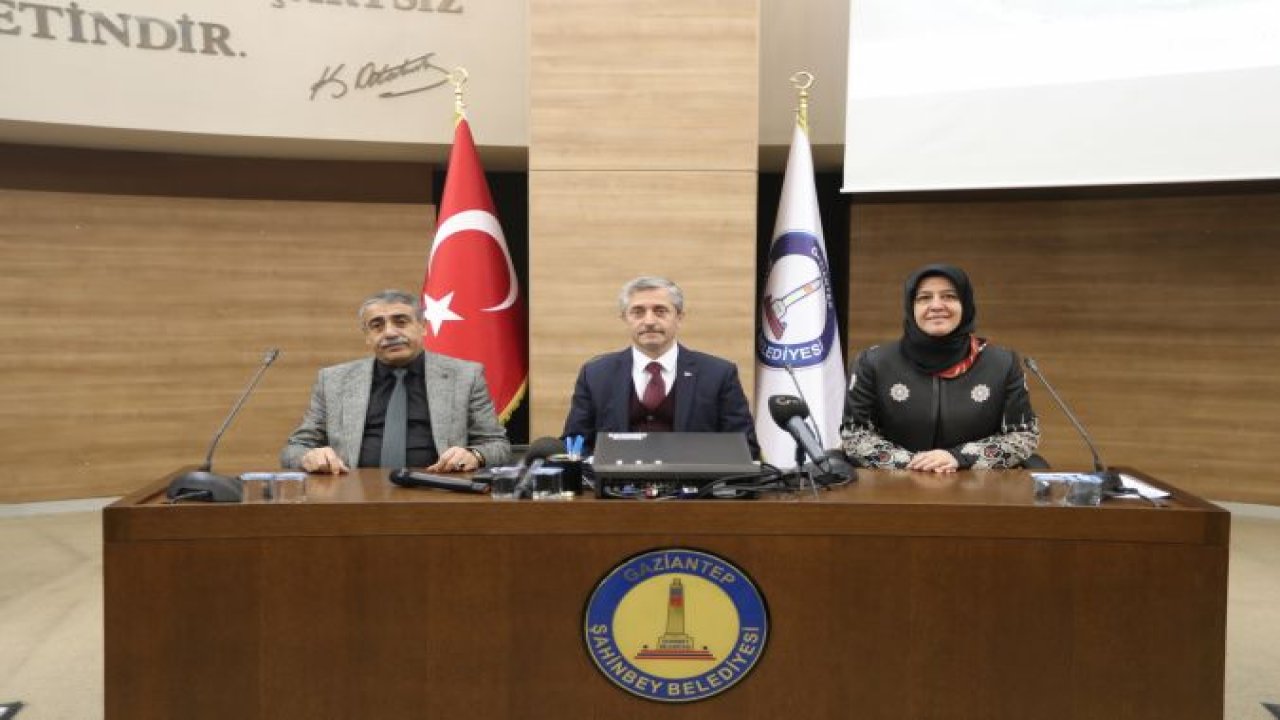 YENİ YILIN İLK MECLİS TOPLANTISI YAPILDI