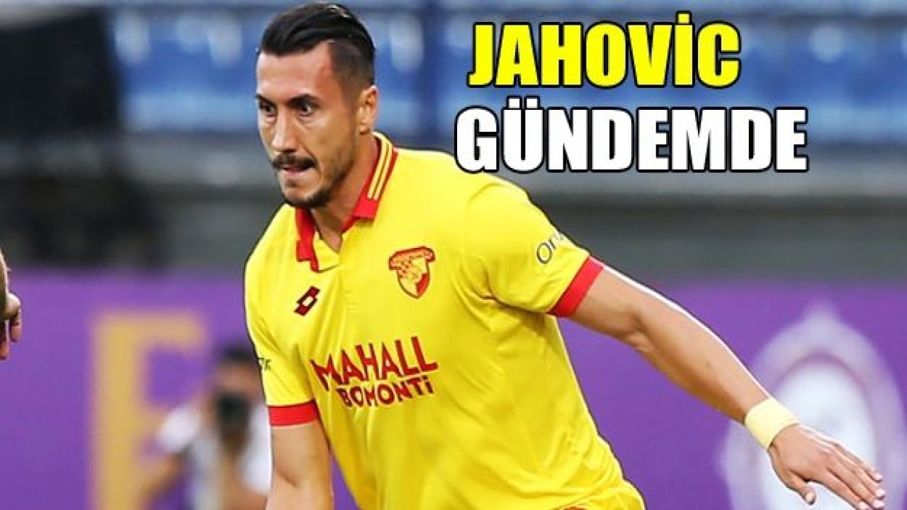 Gaziantep FK’da gündem Jahovic
