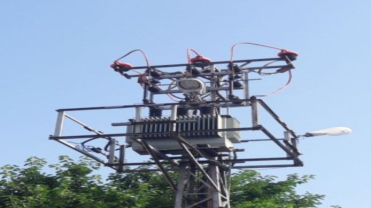 Yüksek gerilim izolasyonu ile göçmen kuşlar zarar görmeyecek