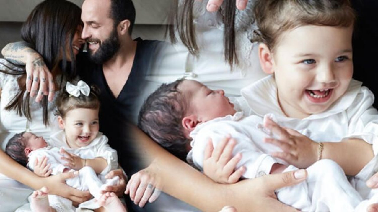 Arya' nın kardeş heyecanı!