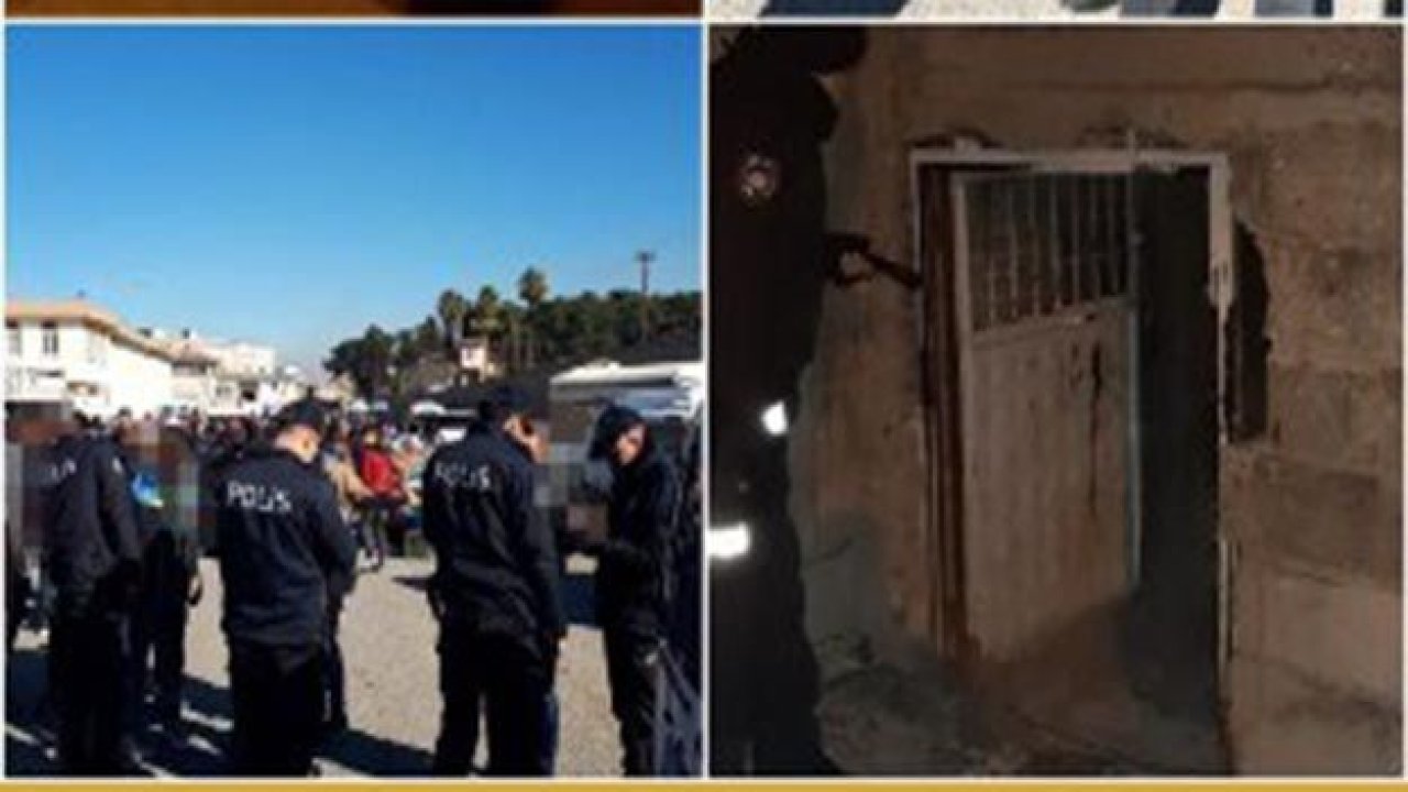 Nizip'te asayiş sürüyor