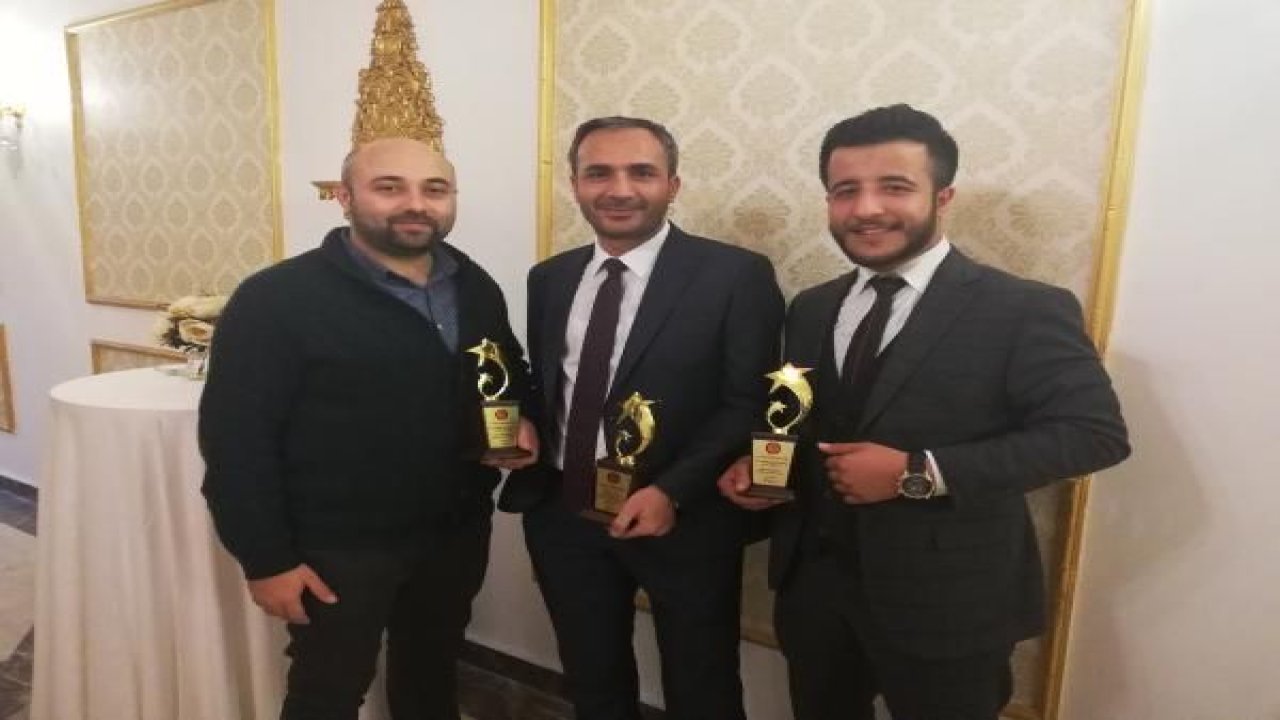 GGC'den, DHA'ya 3 ödül
