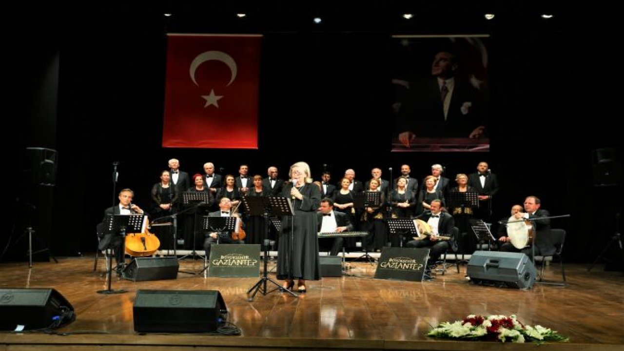SANATIYLA MARKALAŞAN ŞEHRE YARAŞIR KONSER!