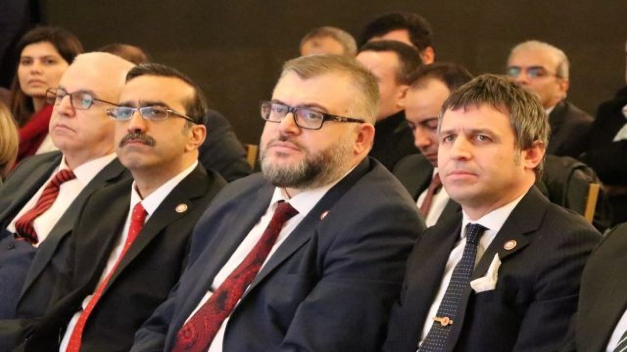 Uyum Buluşmaları 5" Gaziantep'te gerçekleşti