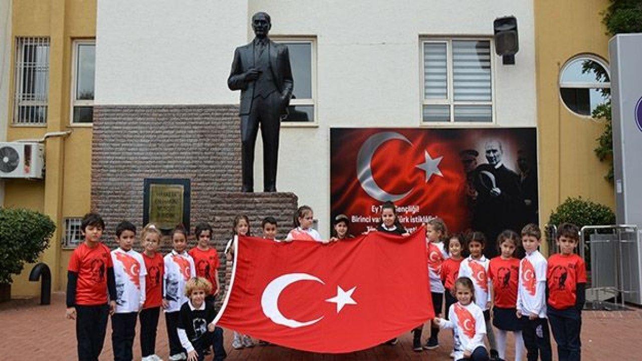 Minik GKV'lilerden Mehmetçik Vakfı'na Destek