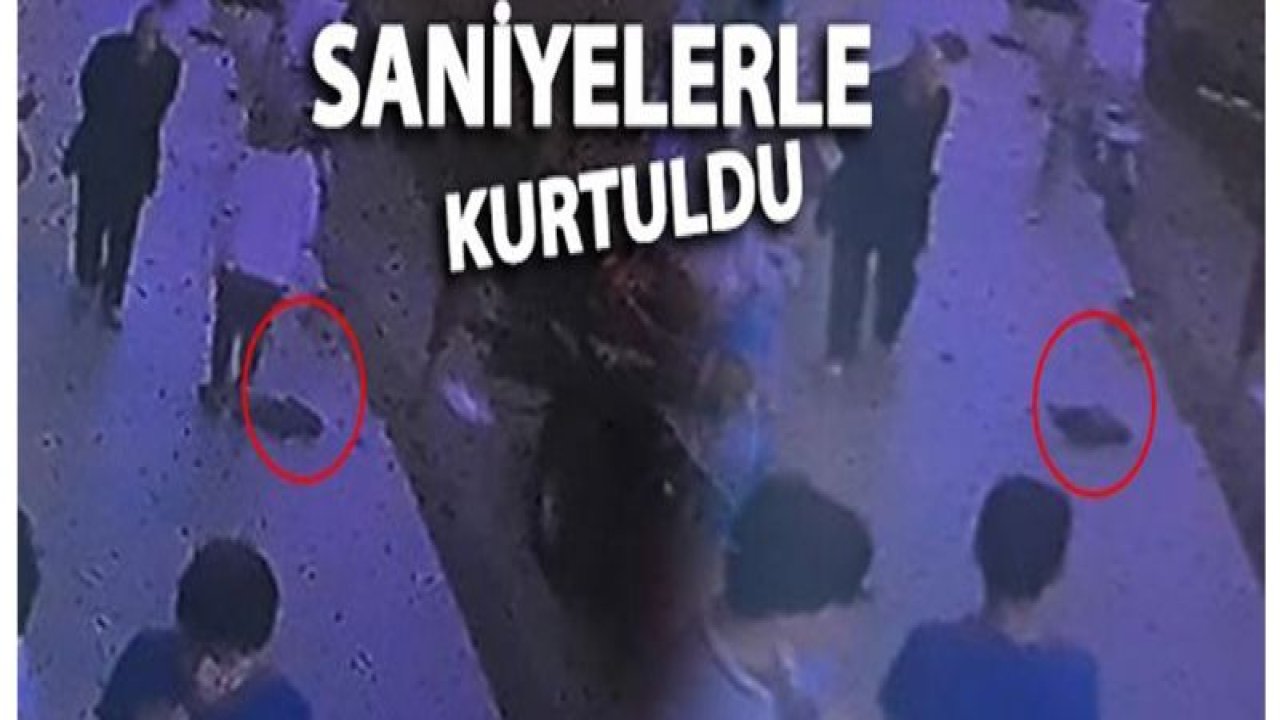 3'üncü kattan yere çakıldı