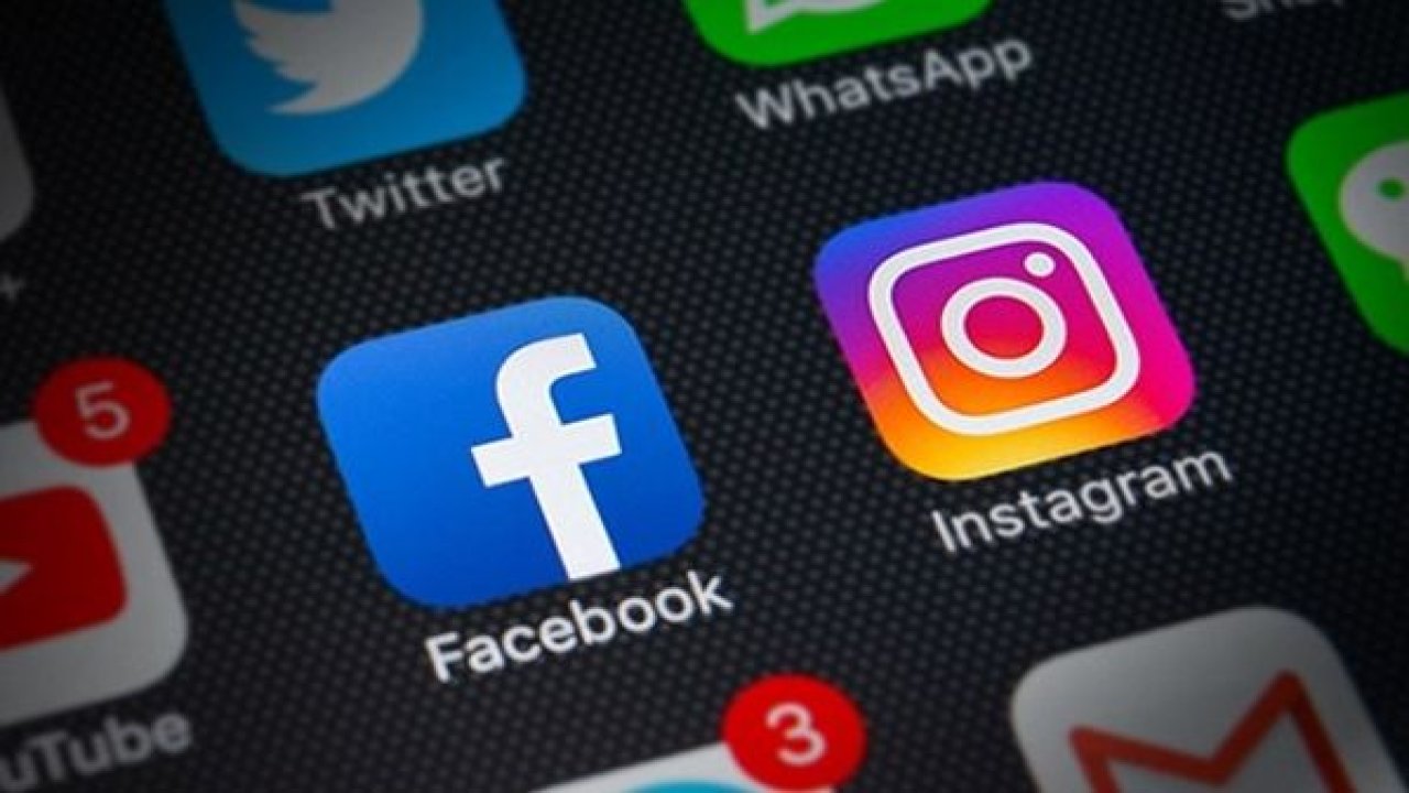 Orta yaş üzeri Facebook, genç kuşak Instagram kullanıyor