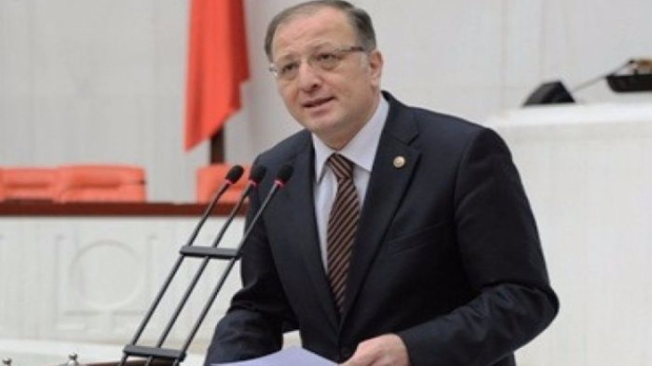 Milletvekili Nejat KOÇER'in 25 Aralık Mesajı