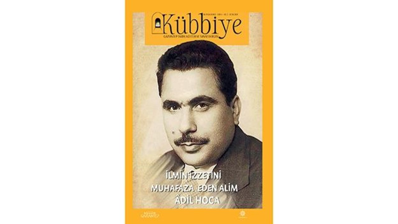 Kübbiye Dergisi’nin 4’Üncü Sayısı Çıktı