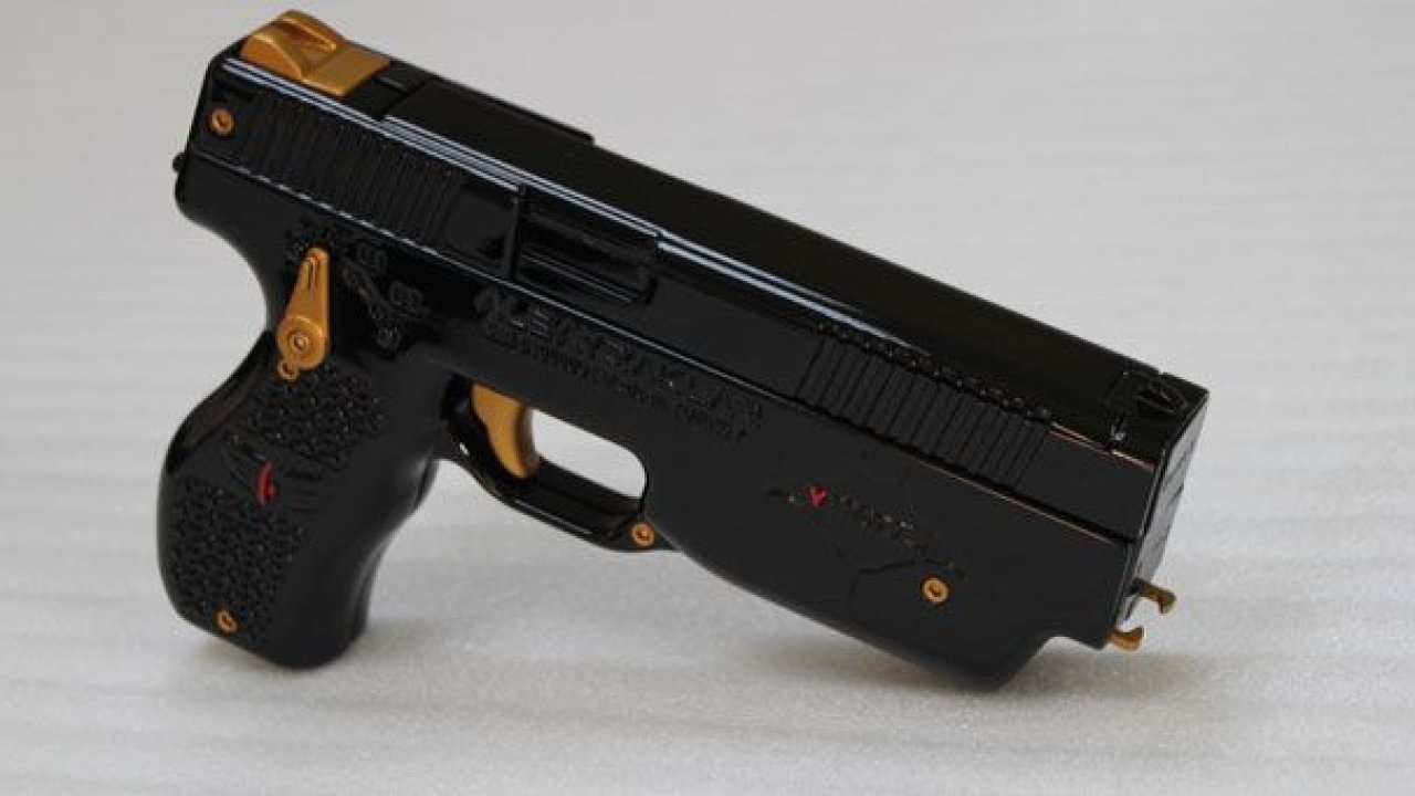 Yerli ve milli enerji silahı 'Wattoz' 60 ülkeden sipariş aldı