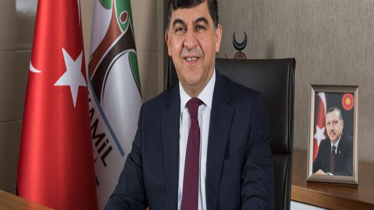 FADILOĞLU: 'GAZİLİK, ÖZVERİLİ BİR MÜCADELENİN ÜRÜNÜDÜR'