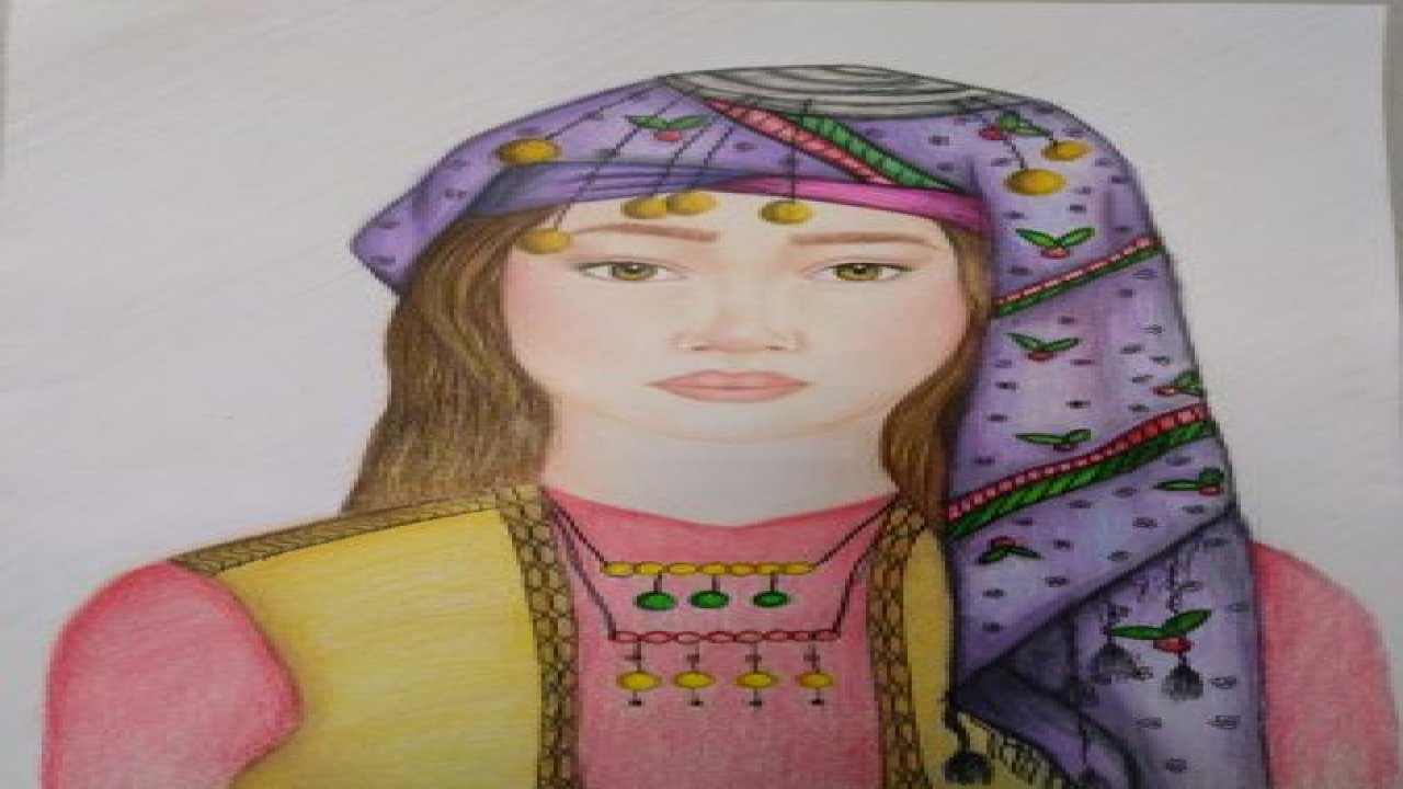 SANKO OKULLARINDAN RESİM ALANINDA BÜYÜK BAŞARI