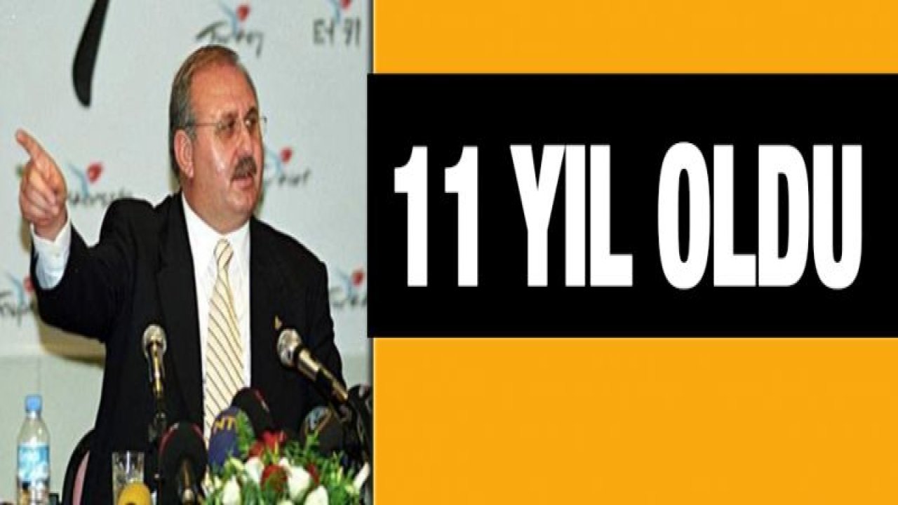 Mustafa Taşar unutulmadı