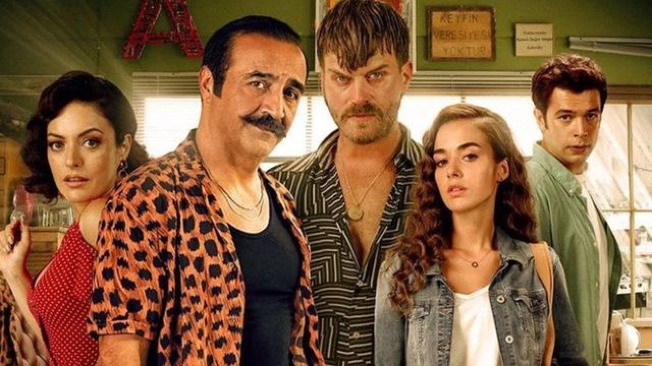 Organize İşler'in Netflix'te yayınlanması olay oldu