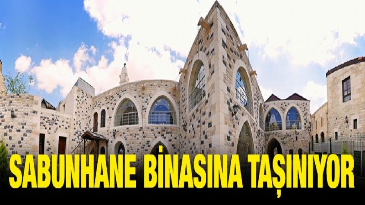 Kilis Müzesi taşınıyor