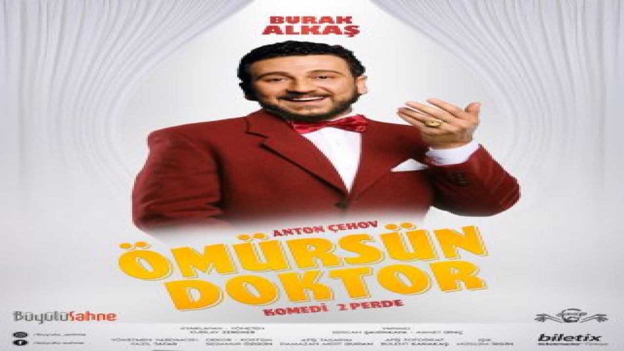 Ömürsün Doktor' İzleyiciyle Buluşmaya Hazırlanıyor