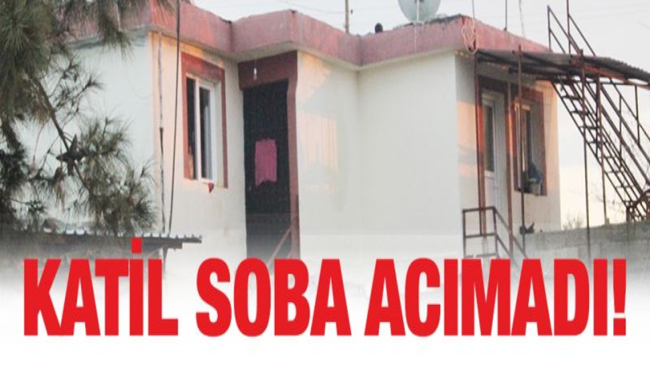 Musabeyli ilçesinde soba zehirlenmesi: 3 ölü