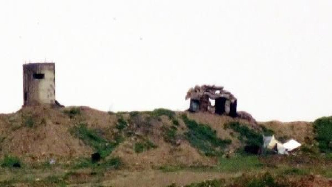 Menbiç sınırına ÖSO takviyesi sürüyor