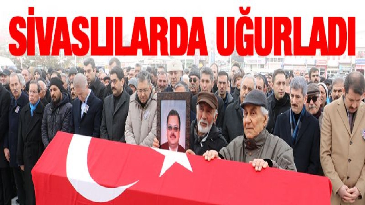Gaziantep Vali Yardımcısı Ahmet Turgay İmamgiller son yolculuğuna uğurlandı