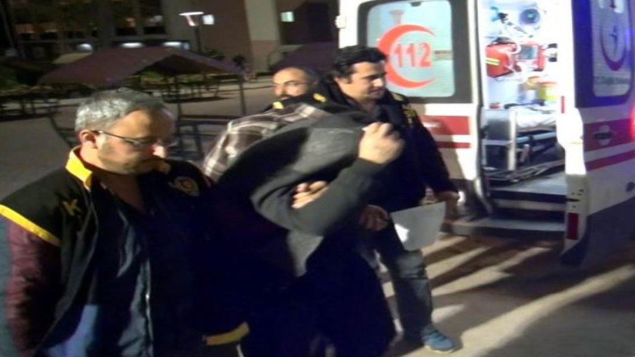 Kilis'te hırsızlık şüphelisi 4 kişi tutuklandı