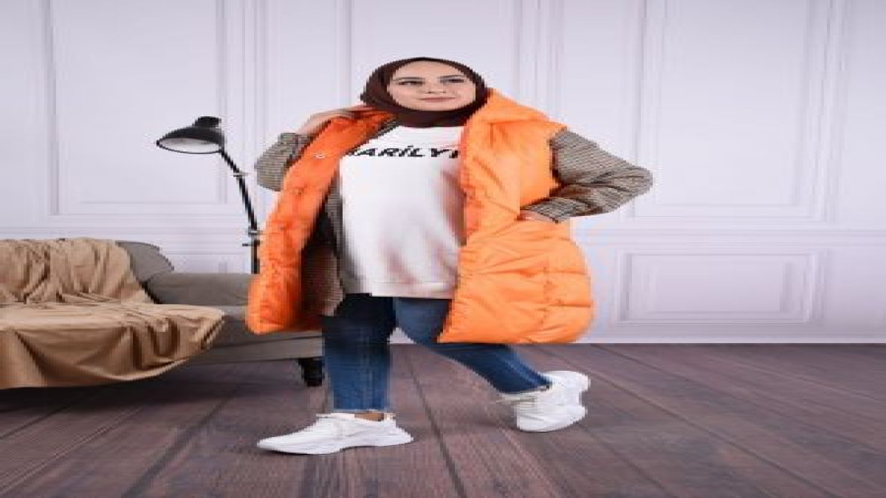 Tesettür Kazak ve Yelek önerileri