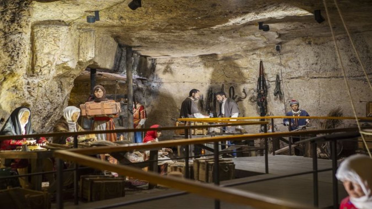 ŞAHİNBEY MİLLİ MÜCADELE MÜZESİNE YOĞUN İLGİ