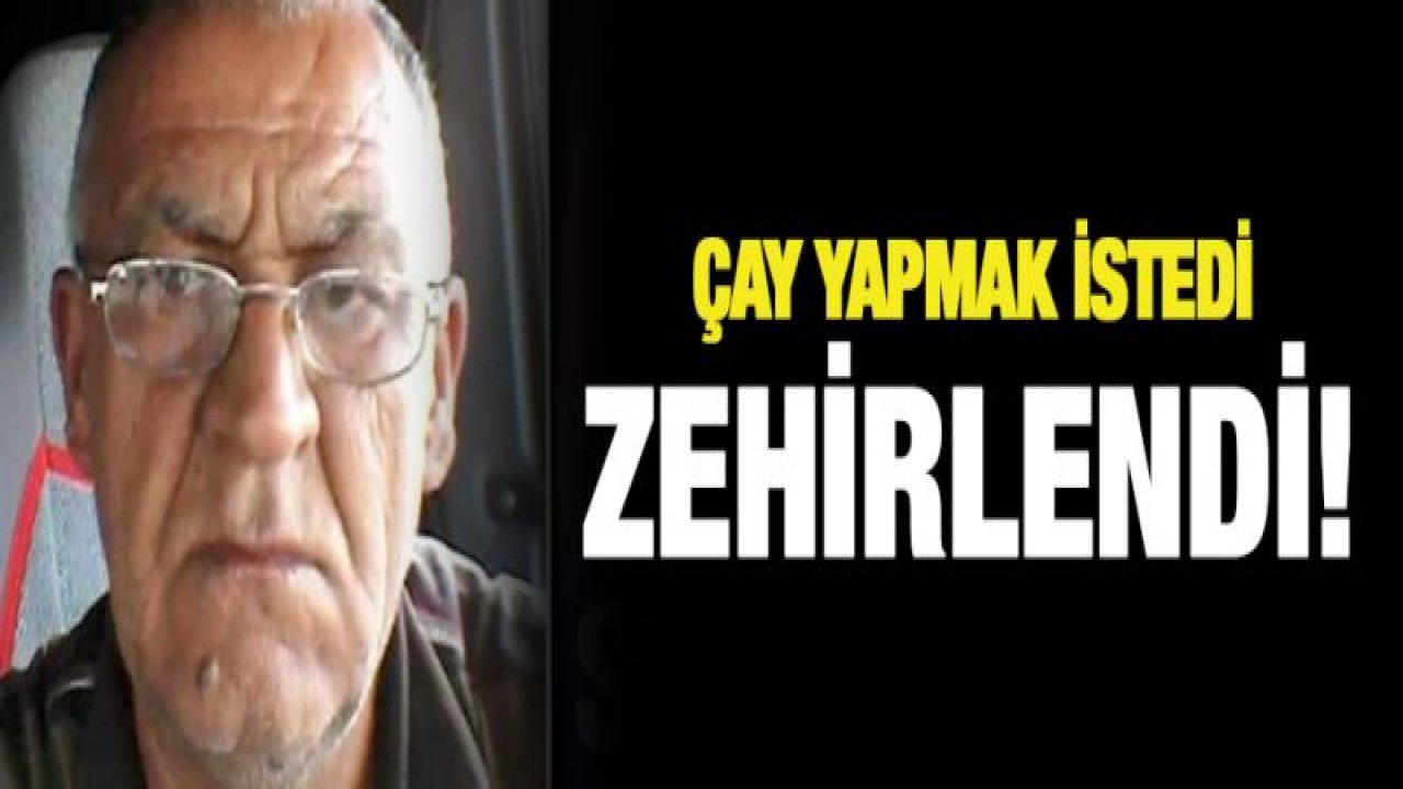 Gaziantep'te Piknik tüpü sonu oldu