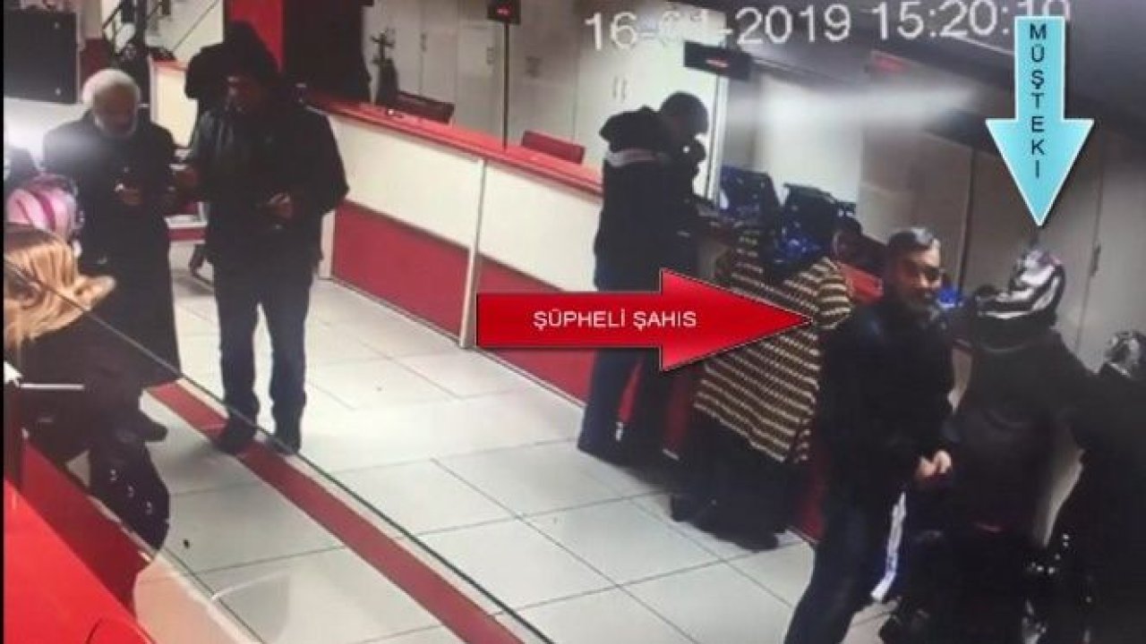 Yardım almaya gelenleri soyan hırsızlar yakalandı