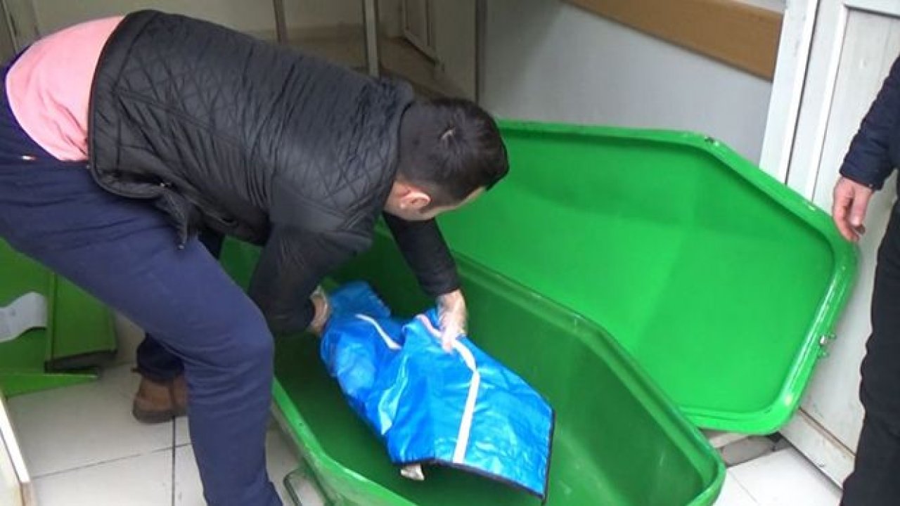 Gaziantep'te bebek vahşeti
