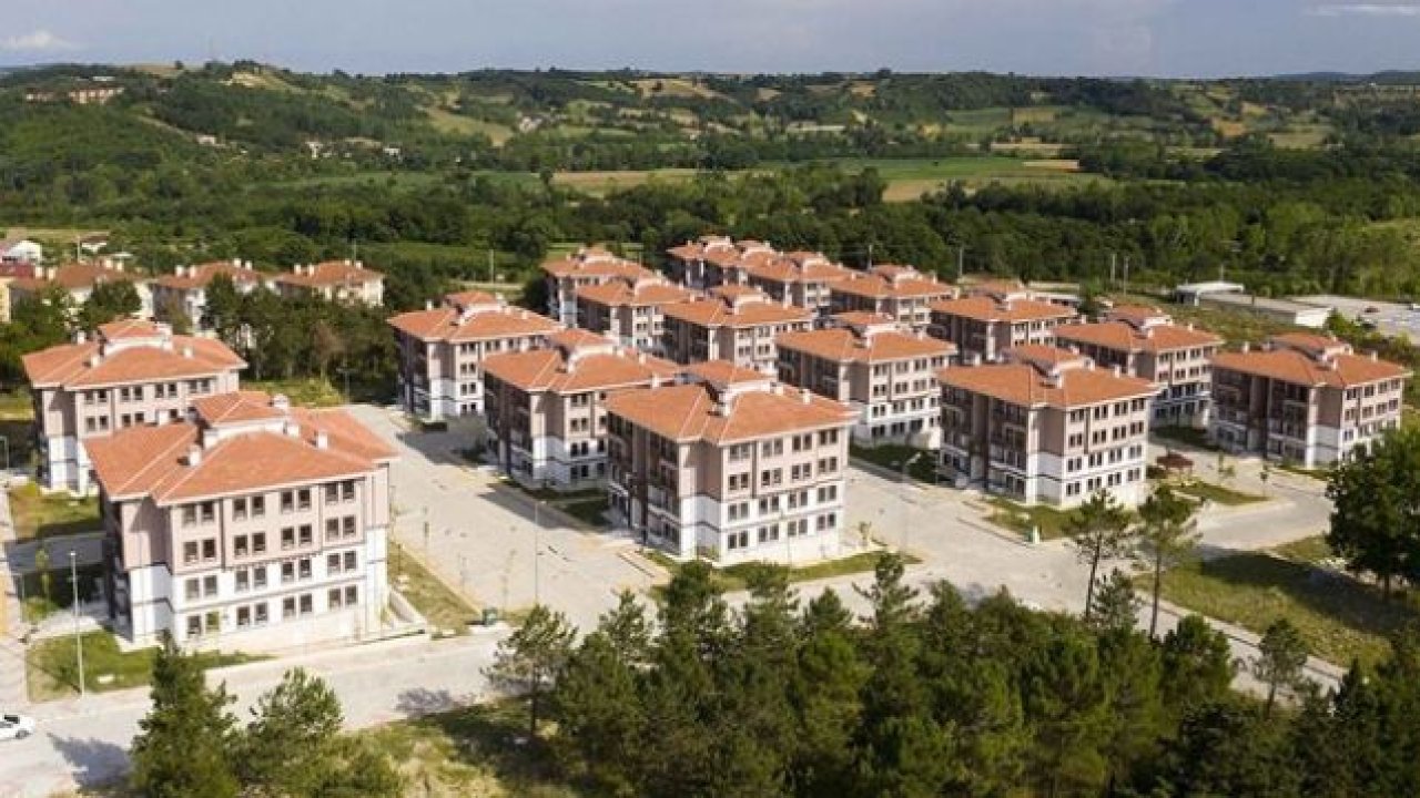 TOKİ'nin indirim kampanyası sürüyor