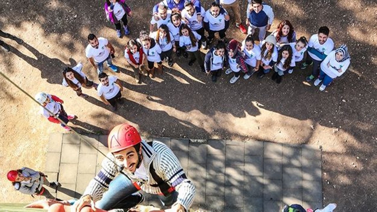 Öğretmenler, kampta moral depolayacak