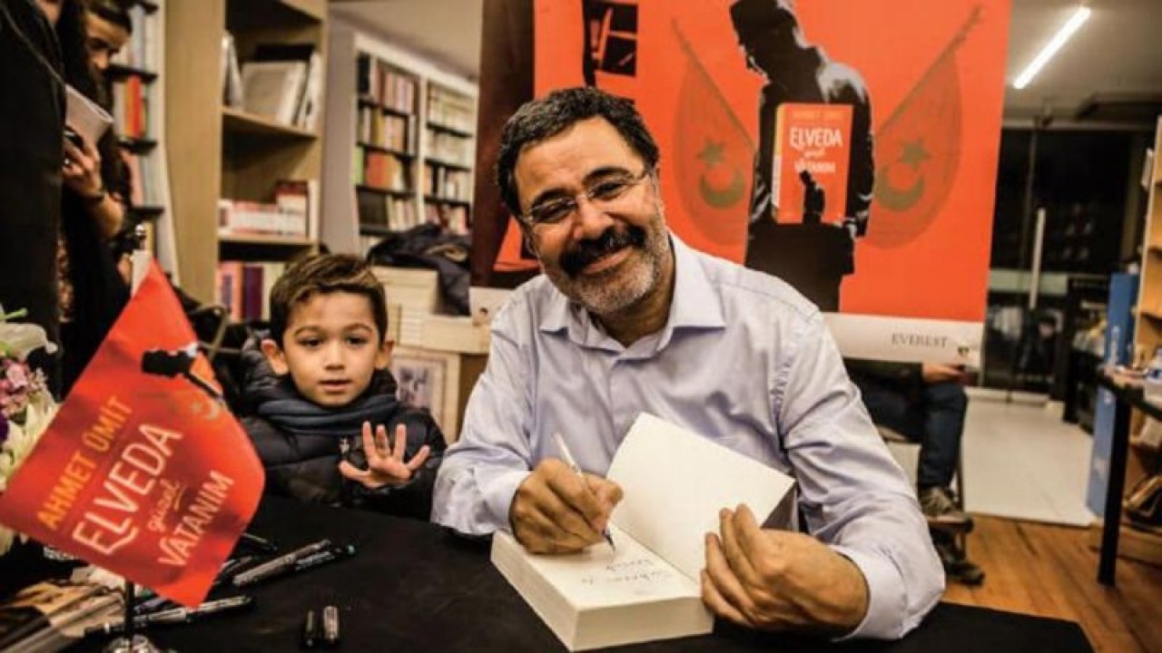 Gaziantepli Ünlü Yazardan Okurlarına Yeni Kitap Müjdesi