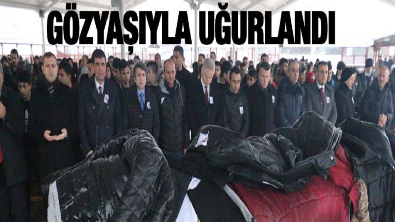 Kazada ölen Nehir'e yürek burkan veda