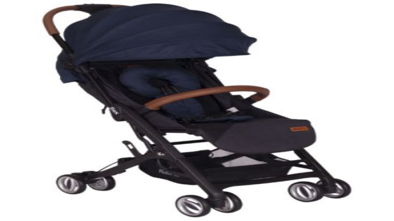 Baston Bebek Arabası