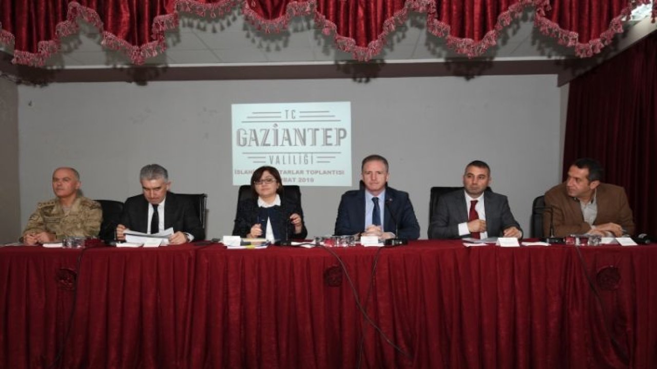 Vali Gül: İslahiye'ye büyük yatırımlar yapılıyor