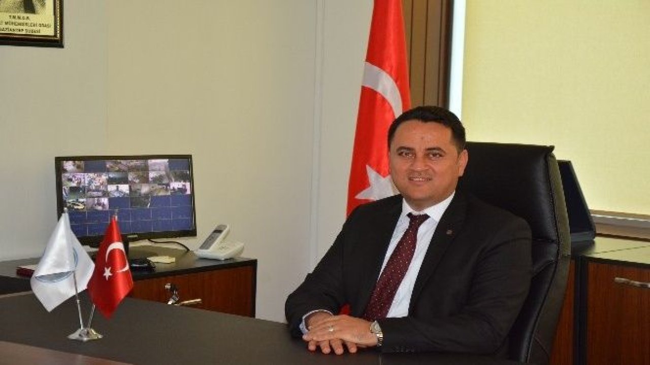 İMO Başkanı Çeliktürk'ten 25 Aralık kutlaması: