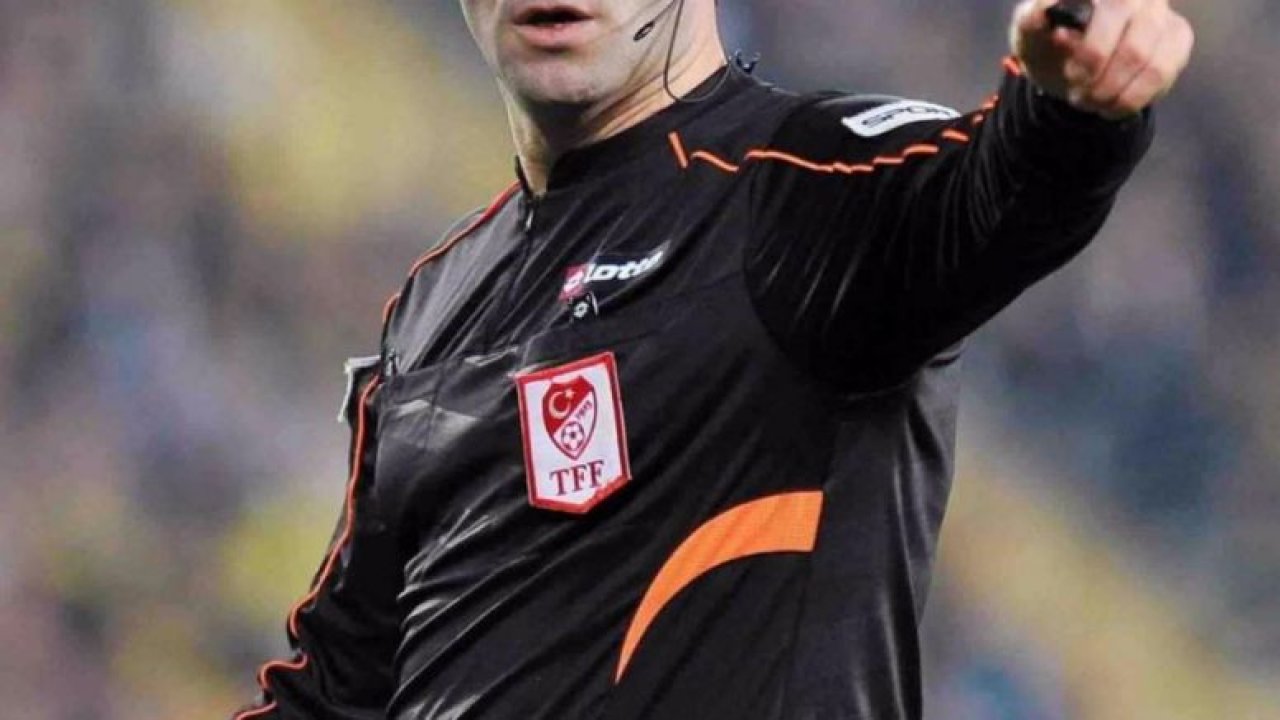 Karabük maçı Sinan Dereci'nin