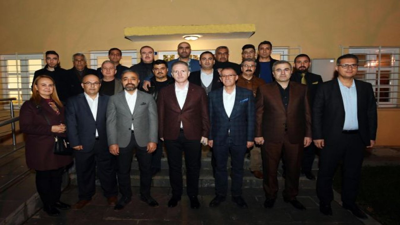 Gaziantep kardeşlik kenti