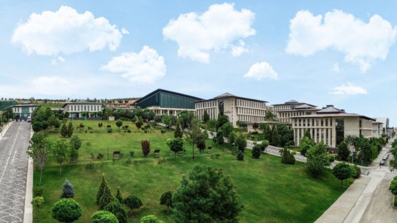 HASAN KALYONCU ÜNİVERSİTESİ  BAŞARIYI ÖDÜLLENDİRİYOR