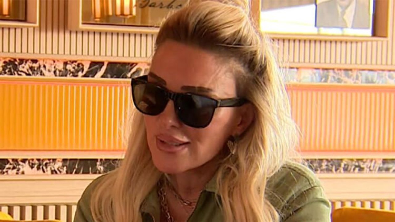 Seren Serengil: Senin minicik kalbin dayanamadı!