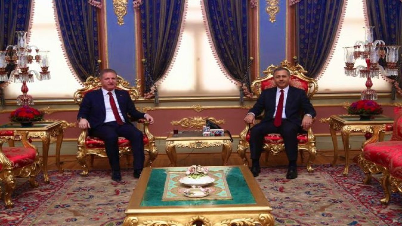 Valilerin Gündemi Gaziantep