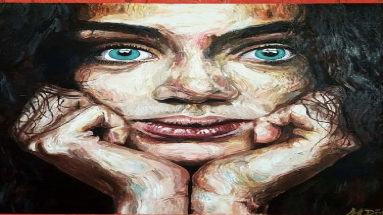 GAÜN'DE KADIN TEMALI SERGİ